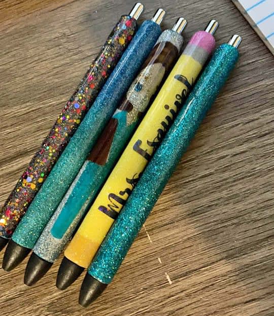 Bead Pens – That Glitter Supplier