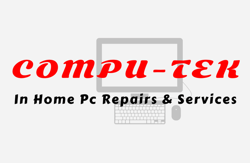 Compu-Tek in Home PC Services