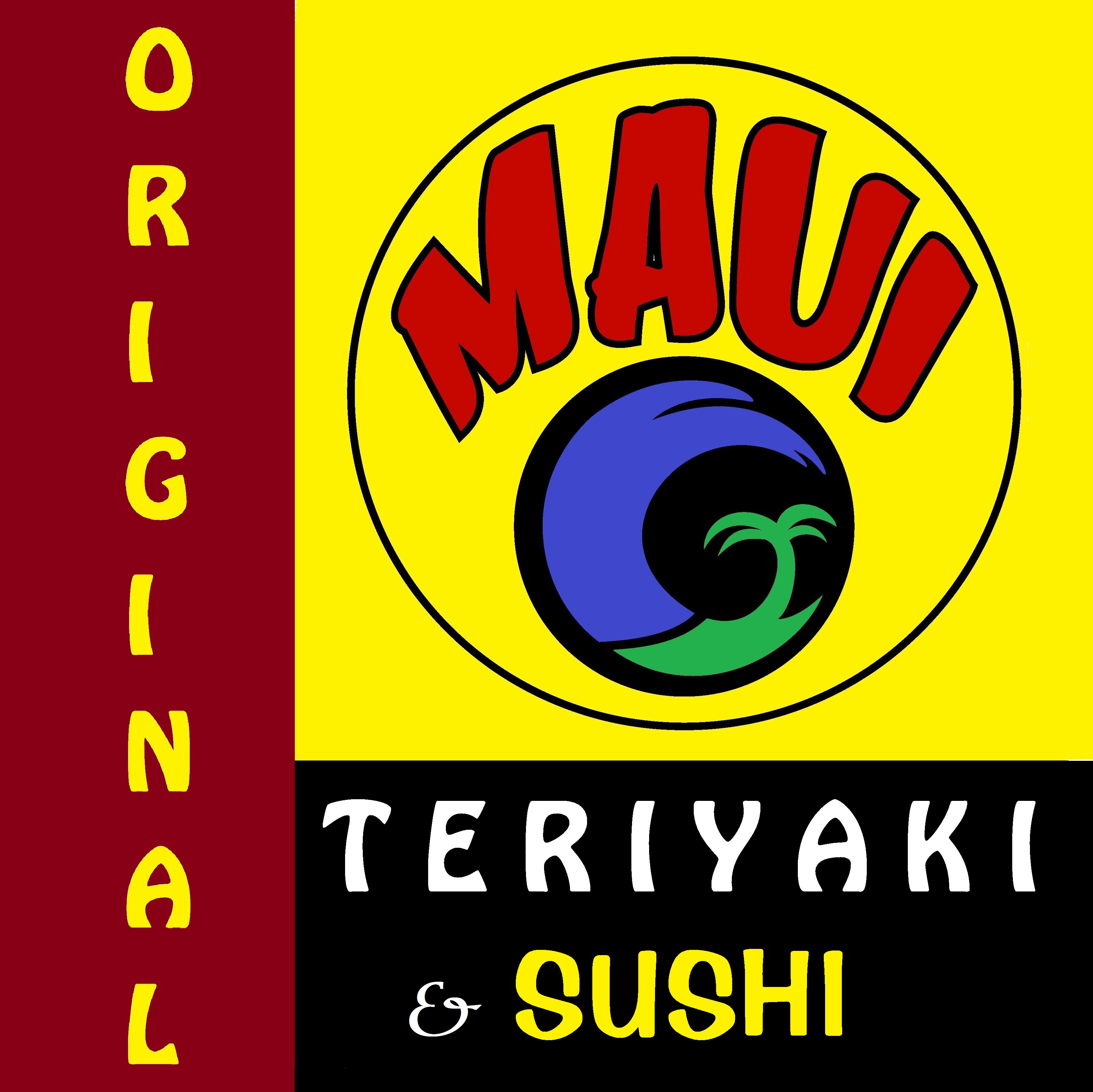 MAUI Teriyaki & Sushi
