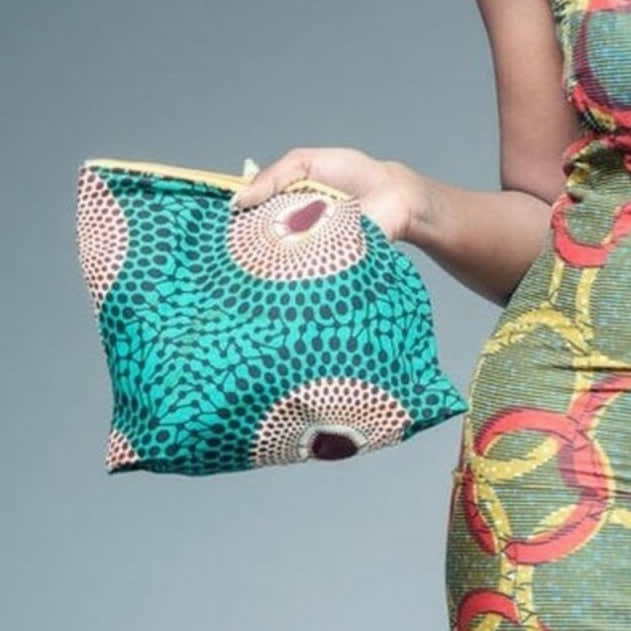 African Print Design Leather Handbag Purse for Women Large Capacity Pu  Leather carteras para mujer 2022 envío gratis - AliExpress