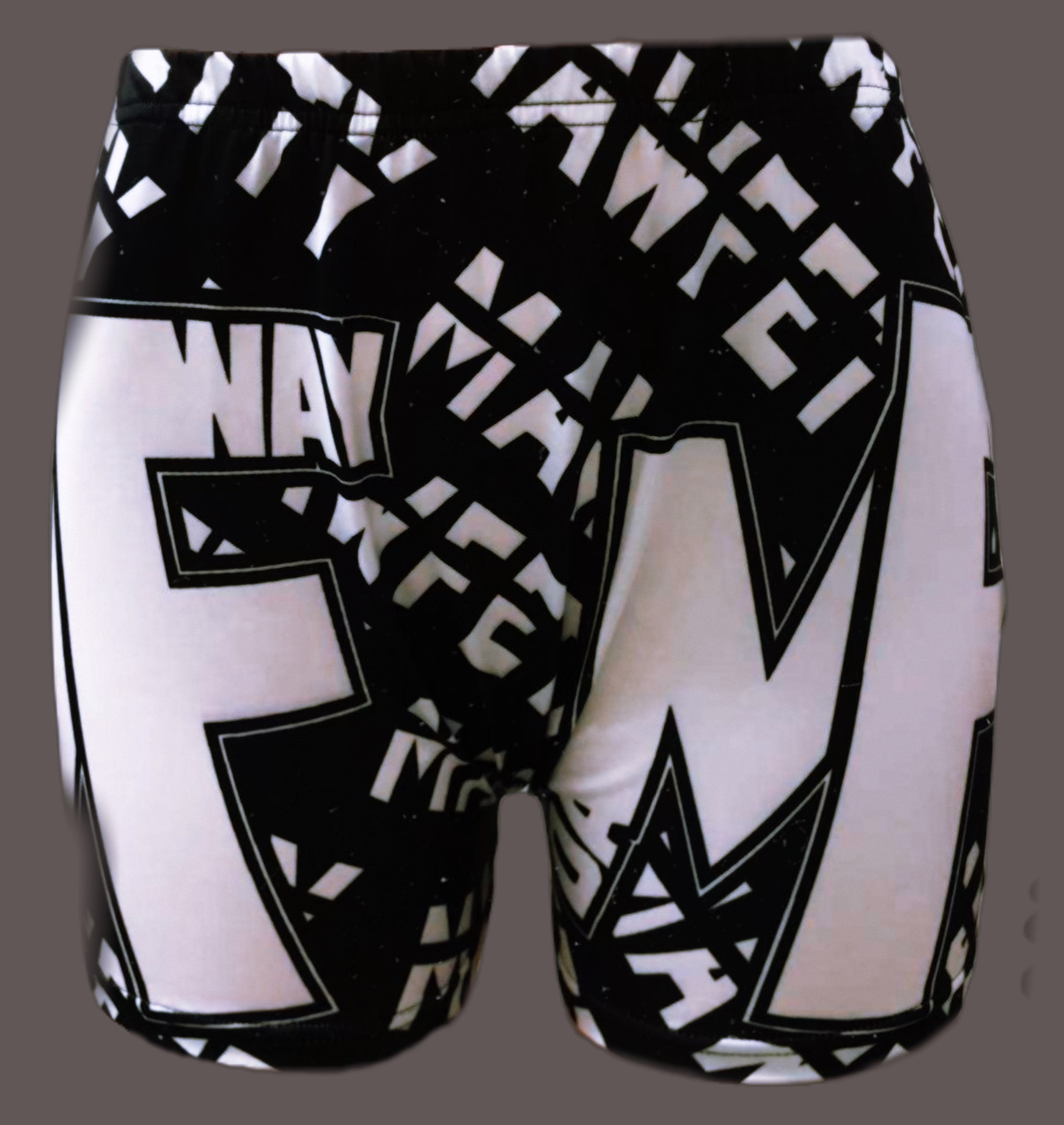 Mini biker shorts - medium - Women's 