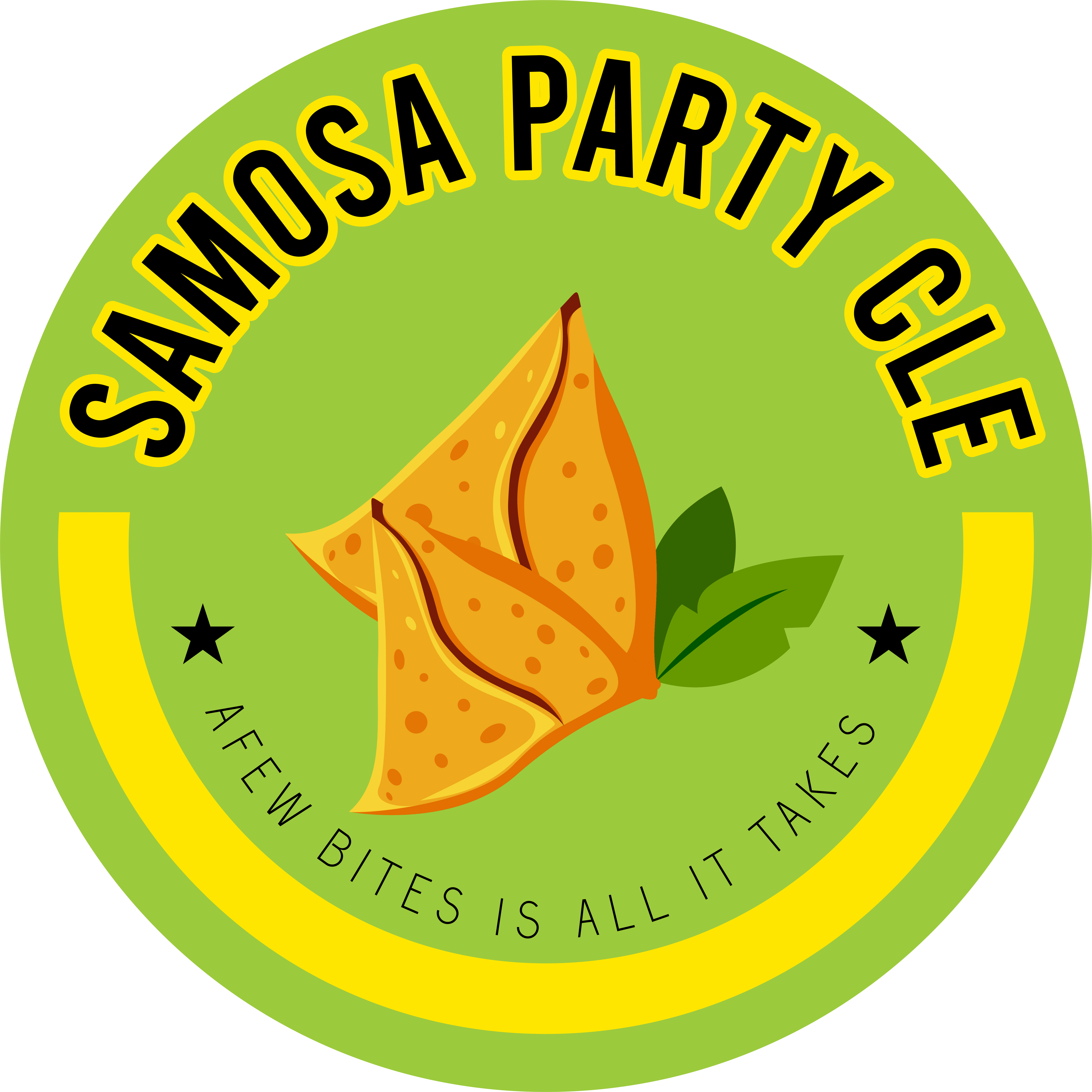 Samosa Party Cle