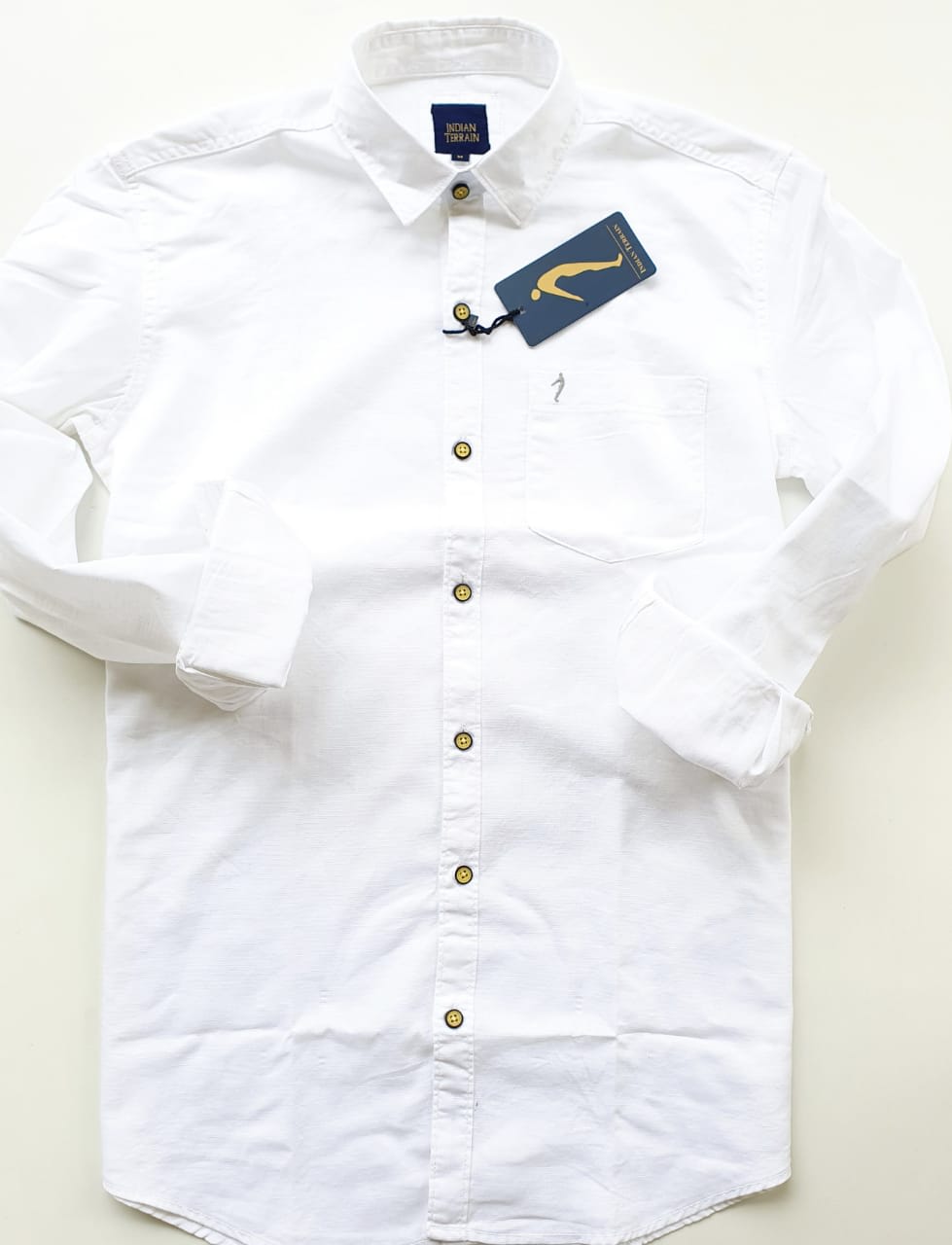 Indian terrain outlet shirt price