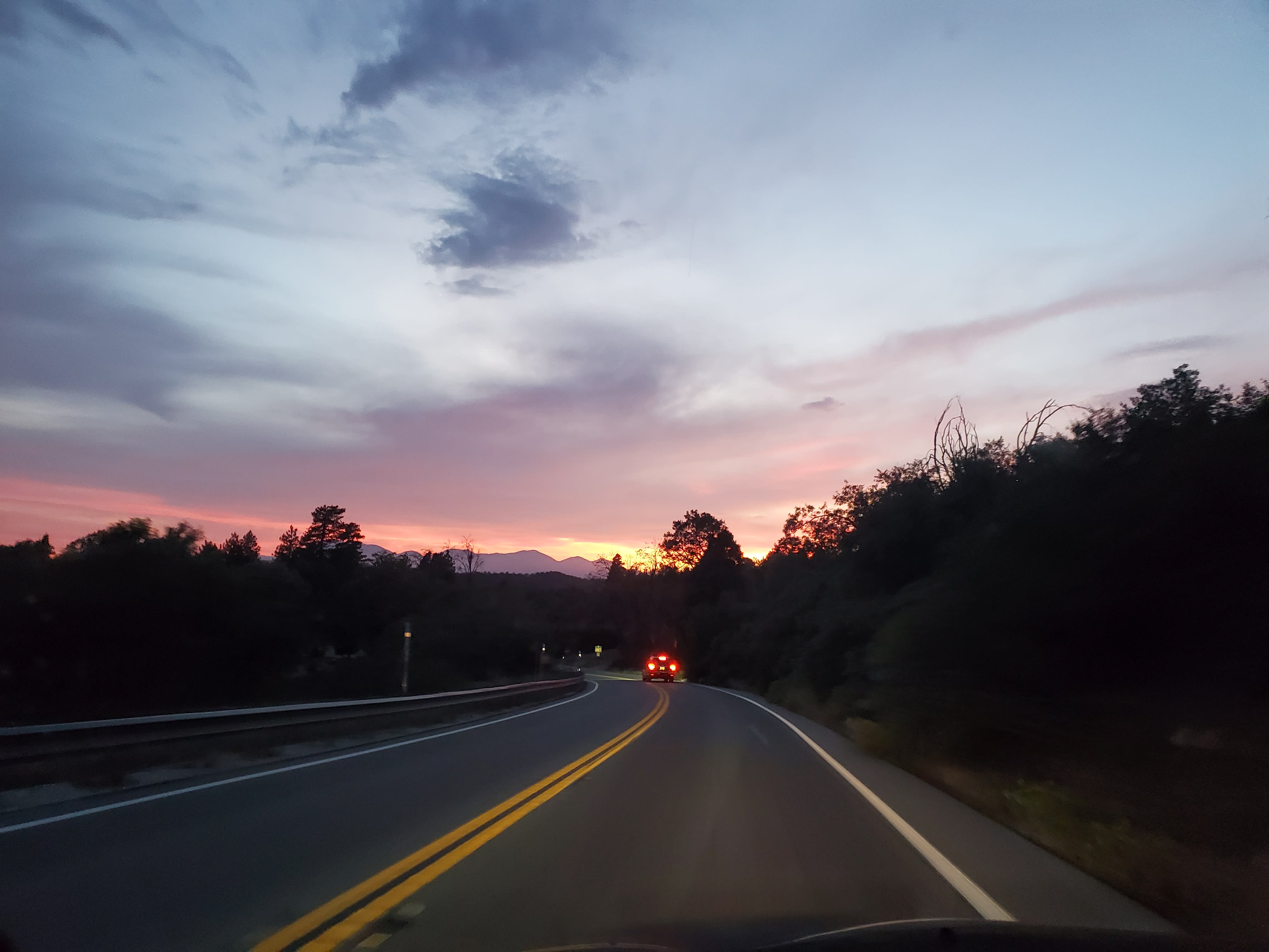 A mountain ride services taxi lake arrowhead