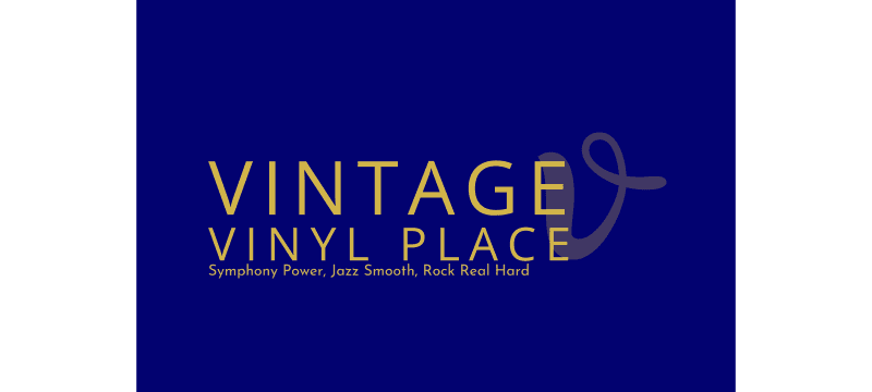 Vintage Vinyl Place