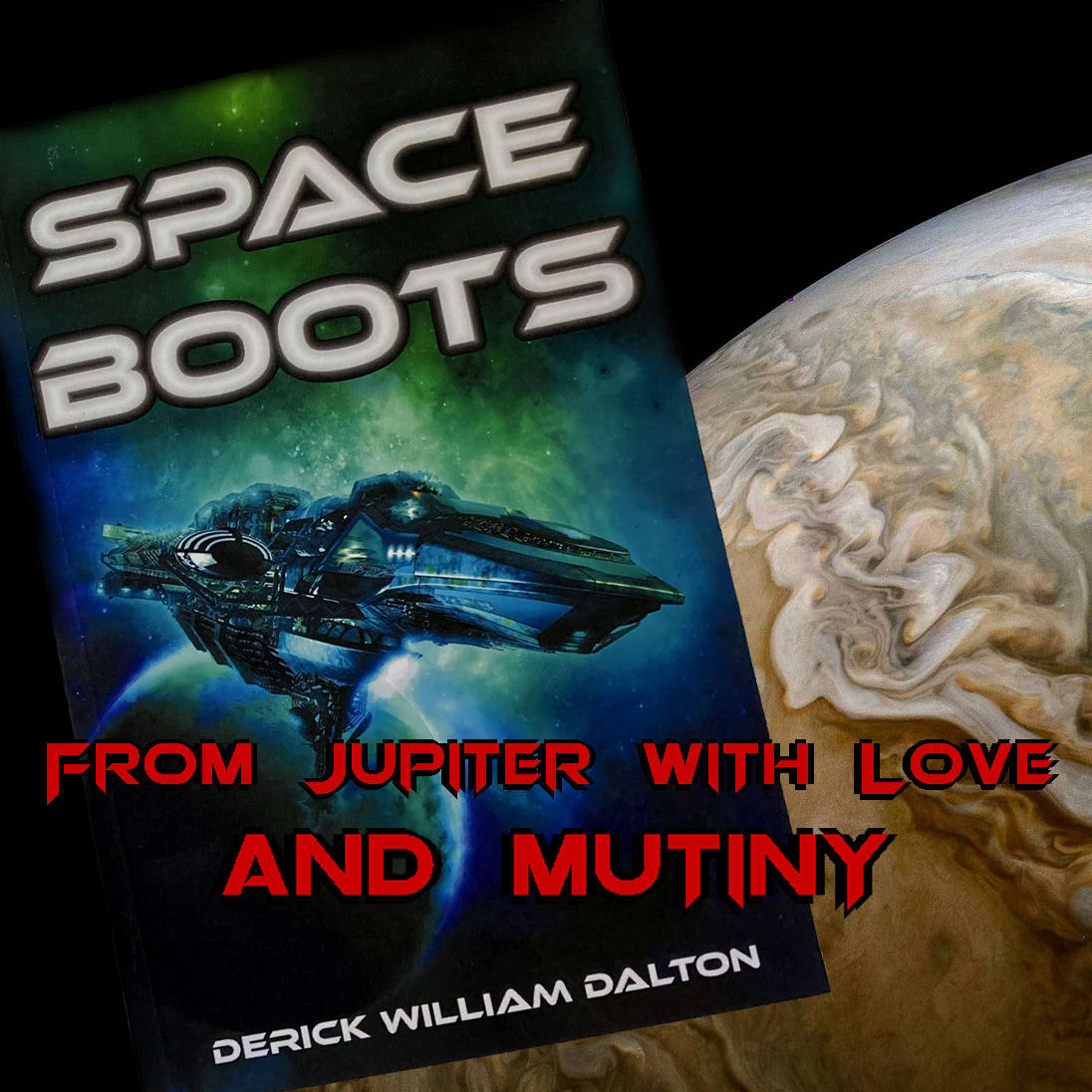 Space Boots - Fantasy. Games. Sci-fi. - DWDalton Adventures | Sci-Fi Author  in Spokane, Washington