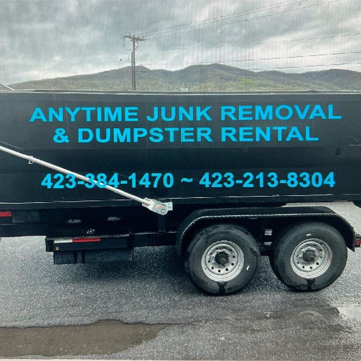 1 Day Dumpster Rental Service Dumpster Rental Services Anytime Junk