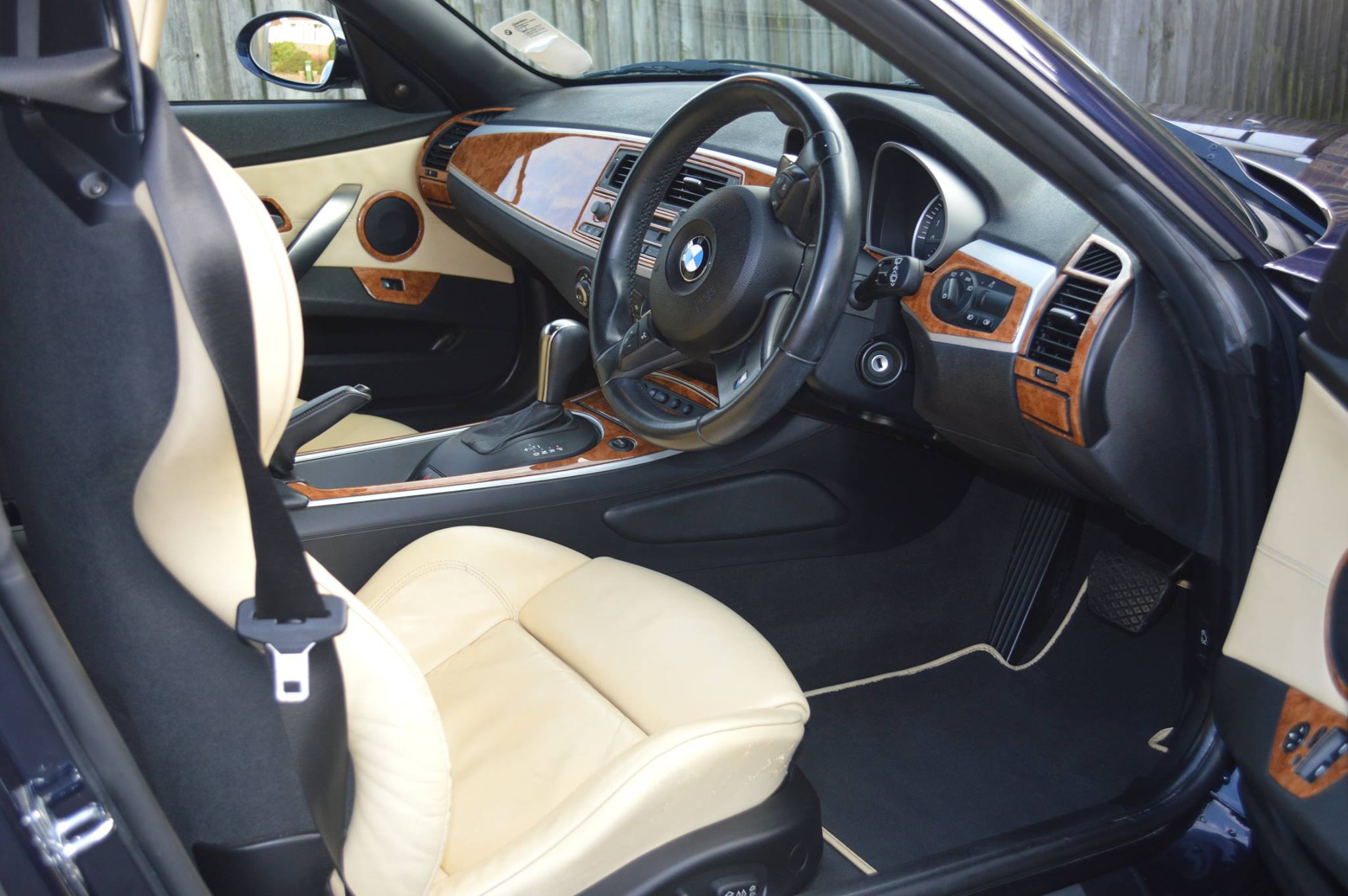 Auto Detailing, Interior and Exterior Services