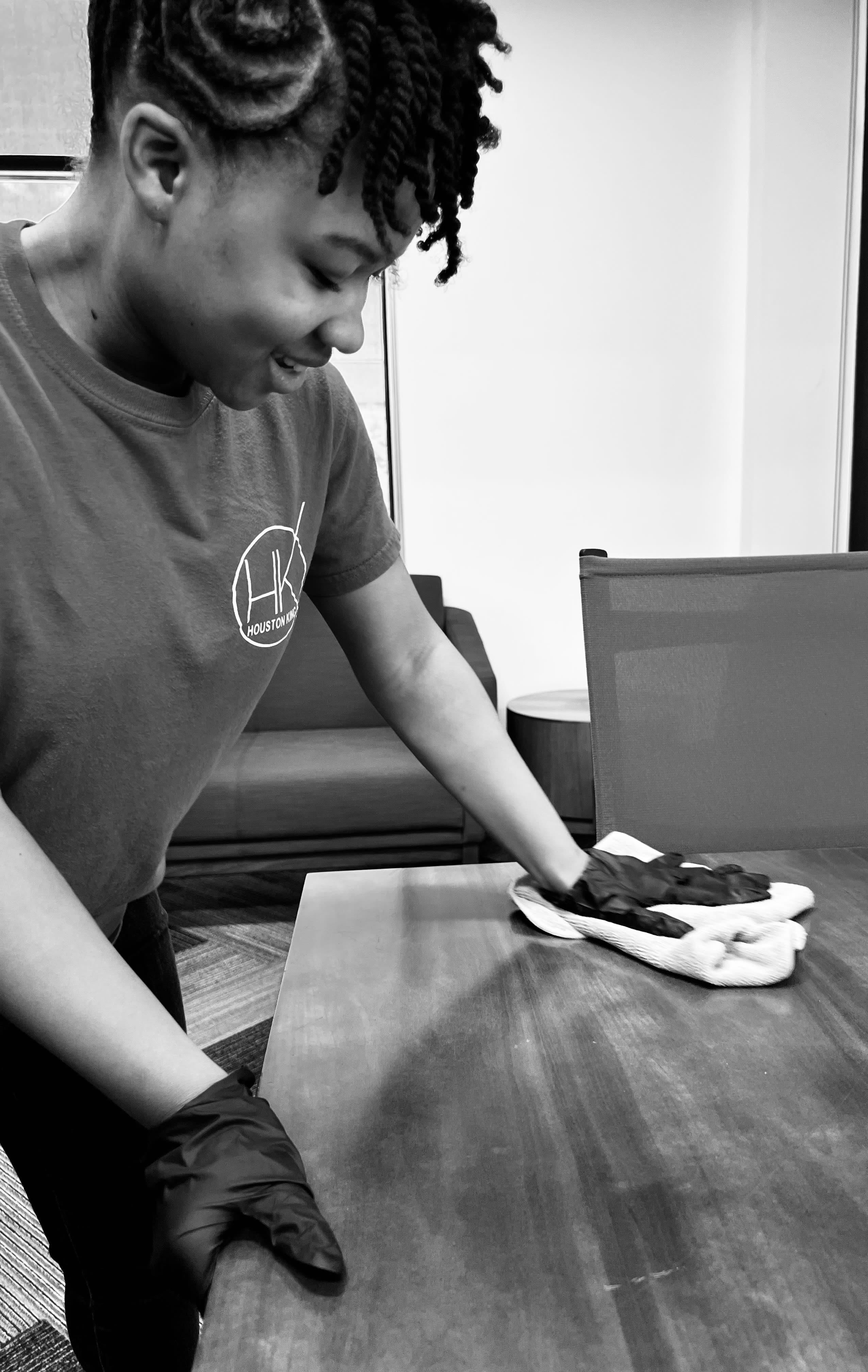 Comprehensive Commercial Cleaning Houston King Wendell Commercial