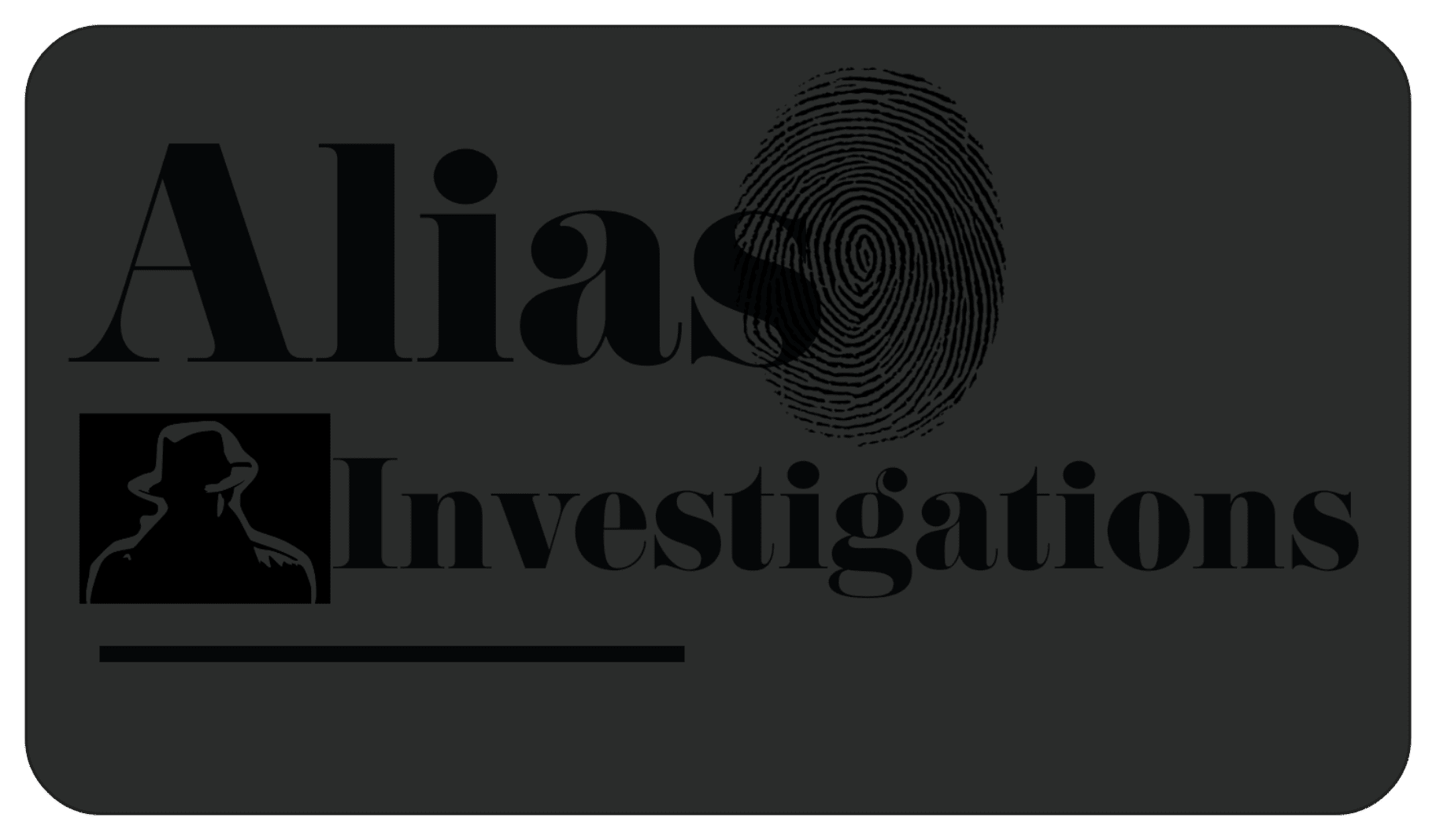 Alias Investigations