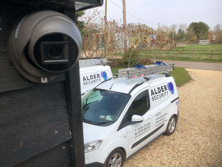 The Perfect Setup Alder Security Security Installer in Oxford