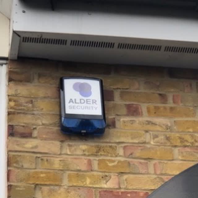 Alder sales doorbell camera