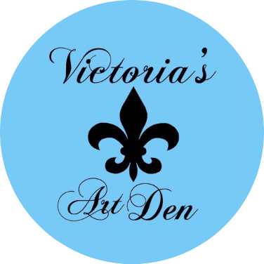 Victoria’s Art Den
