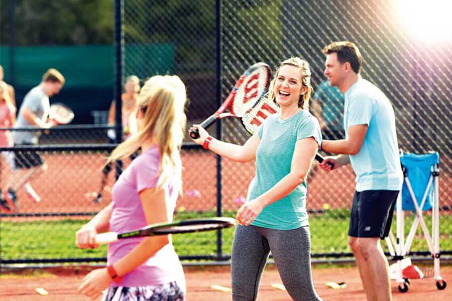 Adult Tennis Coaching Tennis Coaching Connexus Tennis Tennis