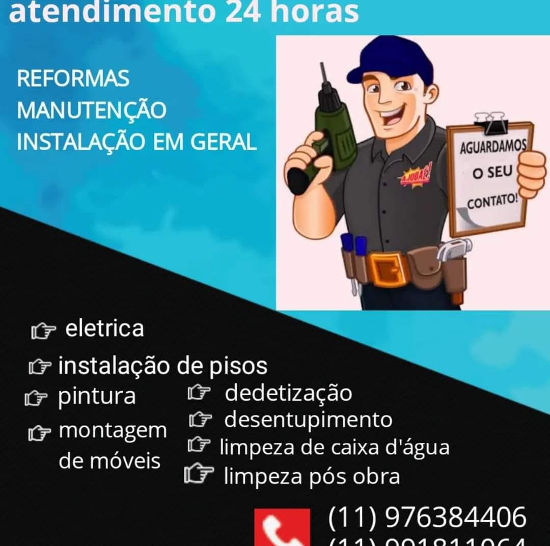 C&C Marido de Aluguel 24 Horas