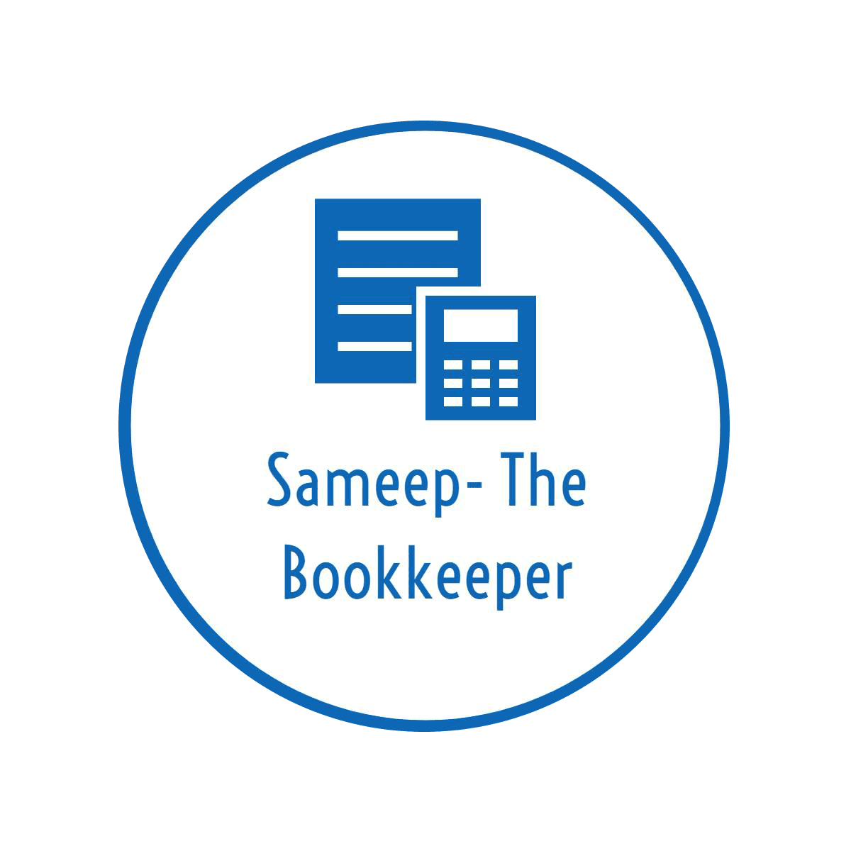 Sameep- The Bookkeeper