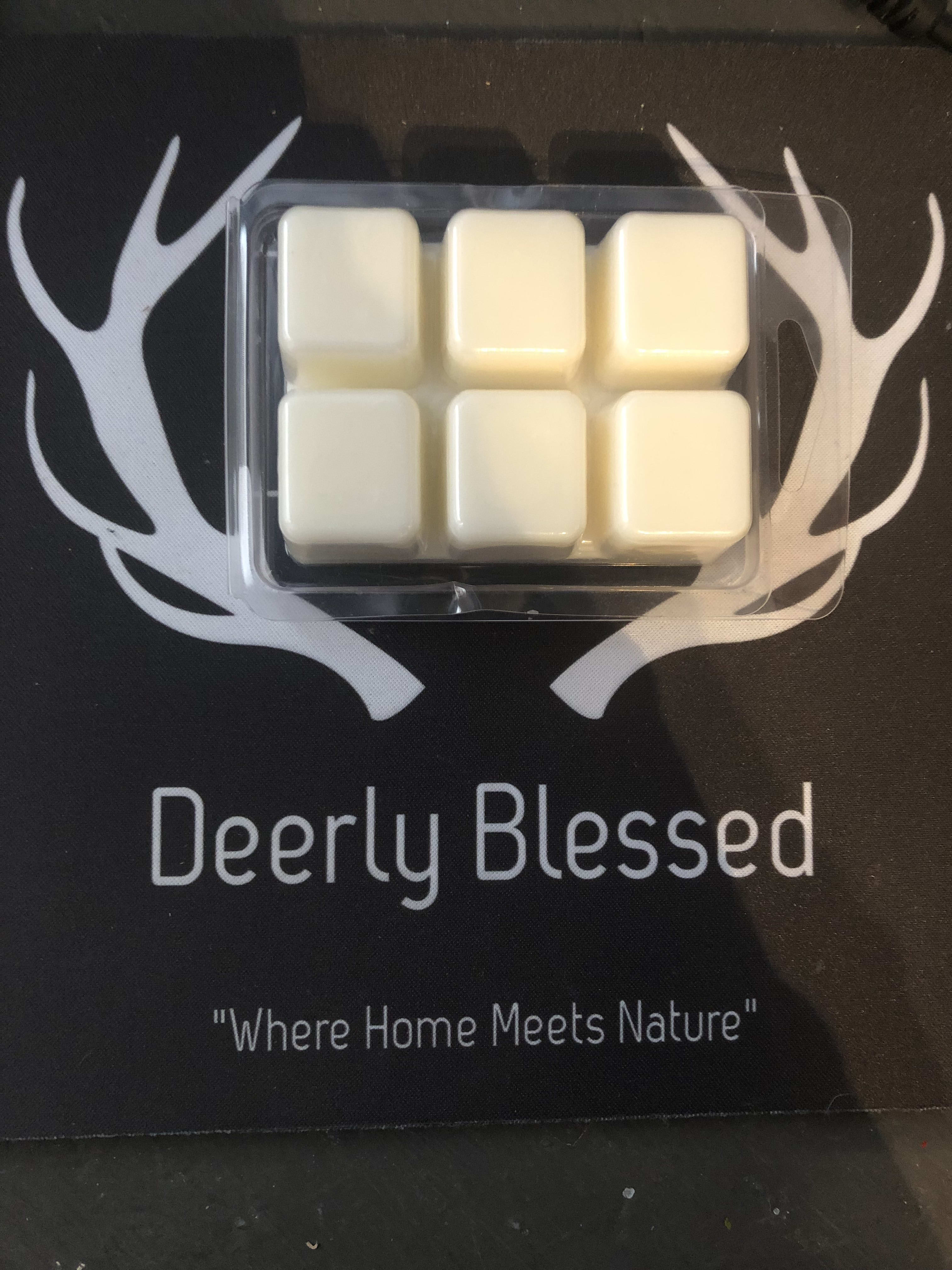Coffee Scented Wax Cubes (6 Pack)