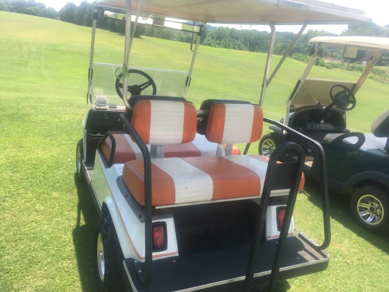 4Seater Golf Cart Golf Cart Rental Services Lupton City Golf Carts