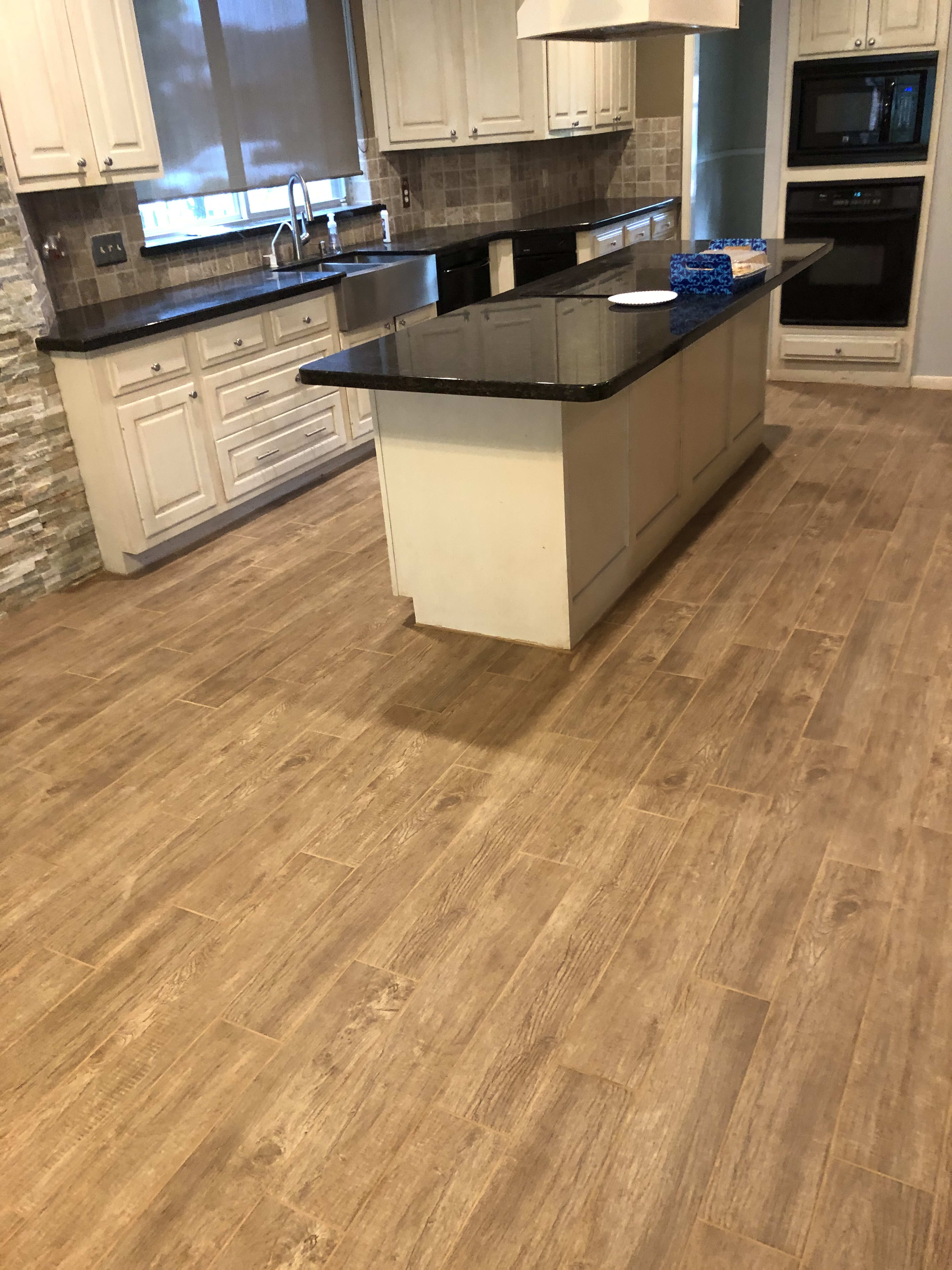 Tile Installation with supervision Flooring Citi Home Floors