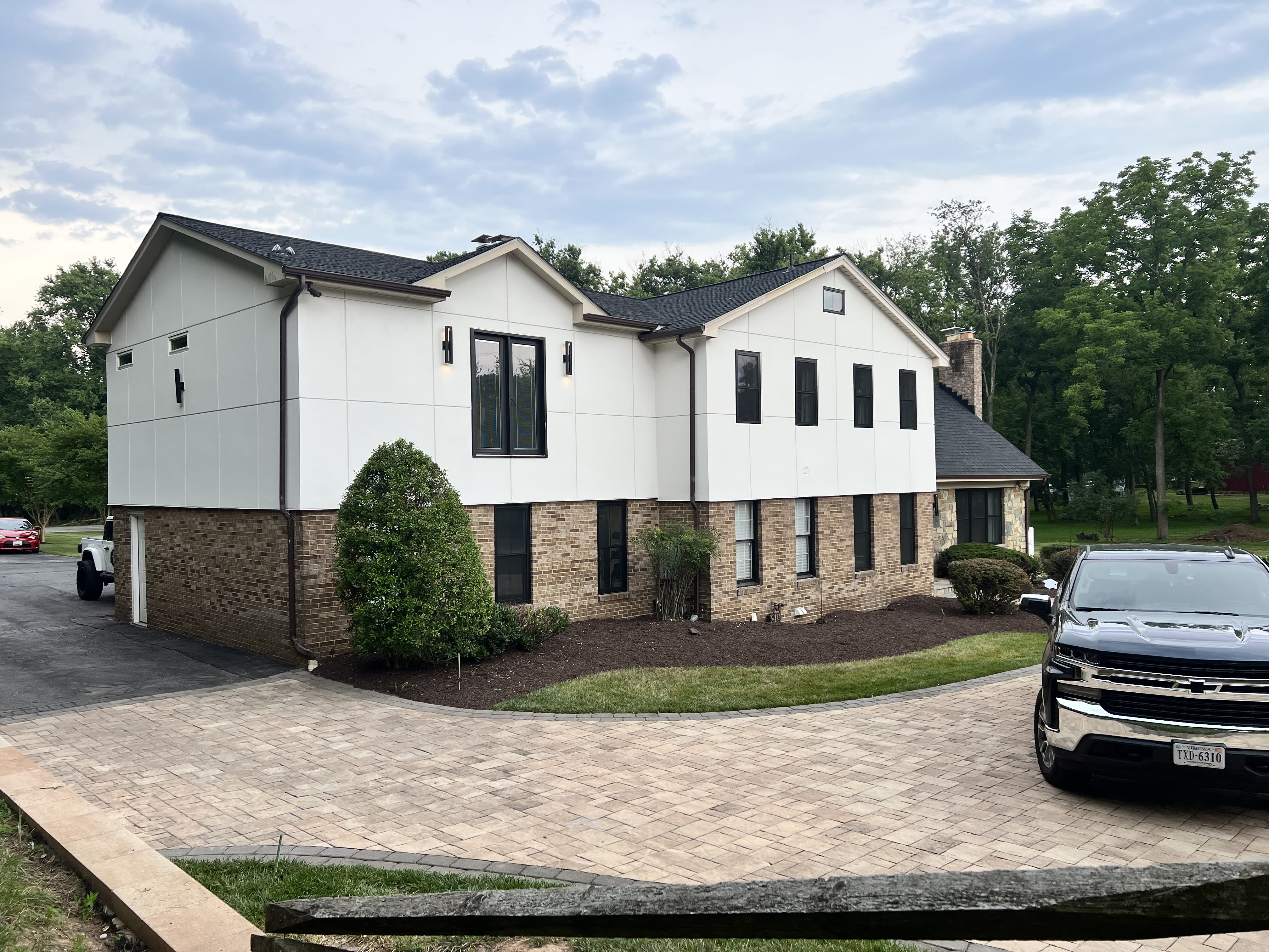 DMV Applicators Professional Construction Company Laurel