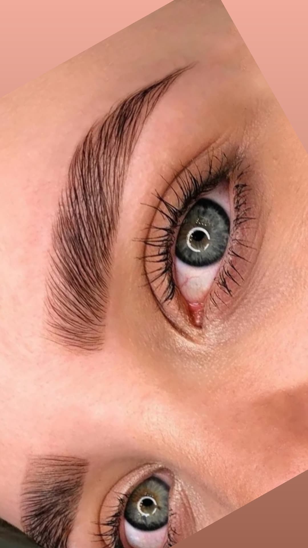 Laminado de cejas. INFORMACIÓN - Talleres EN MADRID - G.Y. Academia