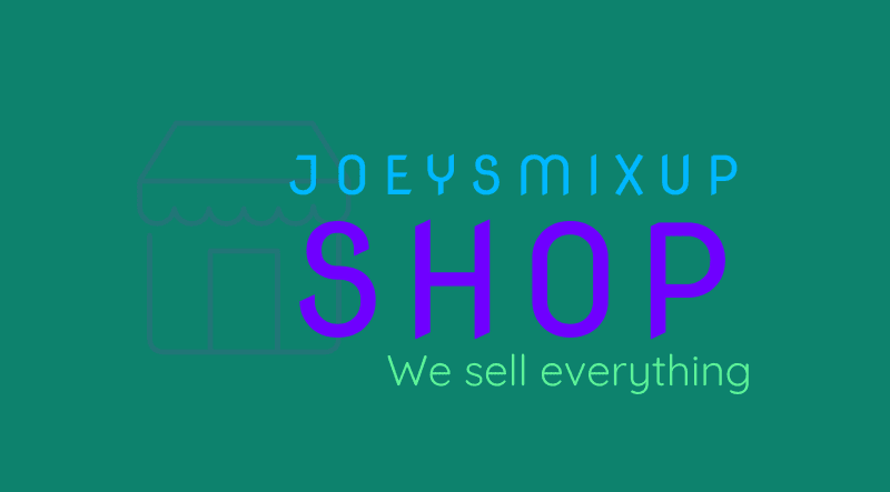 Joey's Mixup Shop