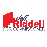Riddell For Commissioner