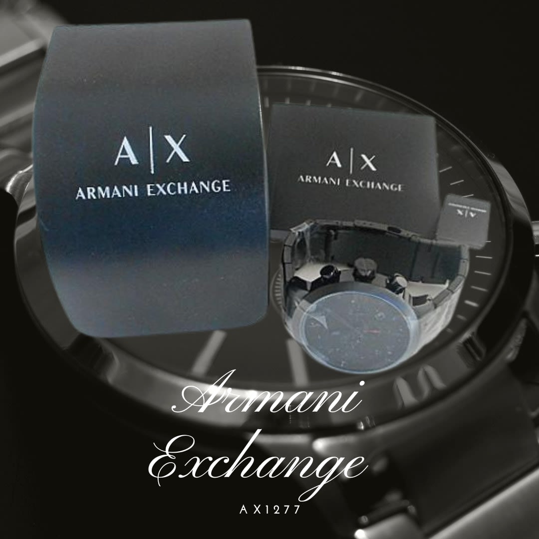 Armani Exchange Ax Watch | lupon.gov.ph