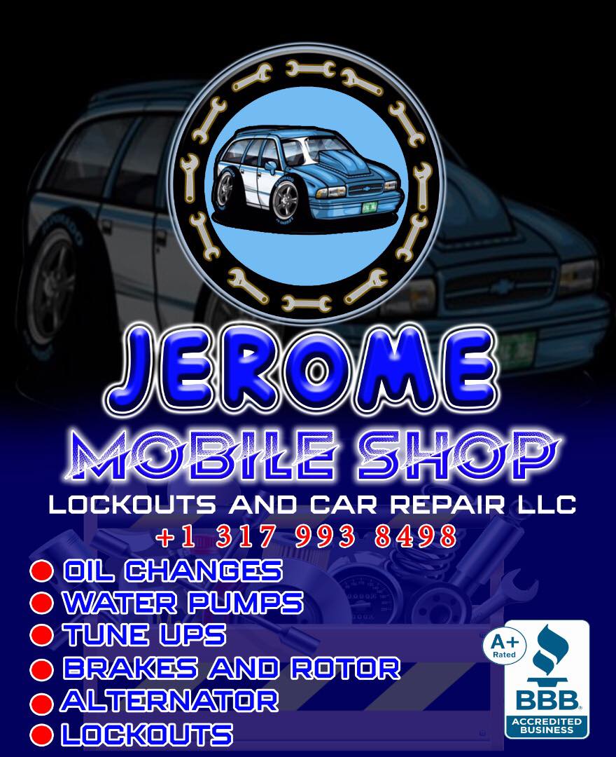 Jerome Mobile Shop Llc