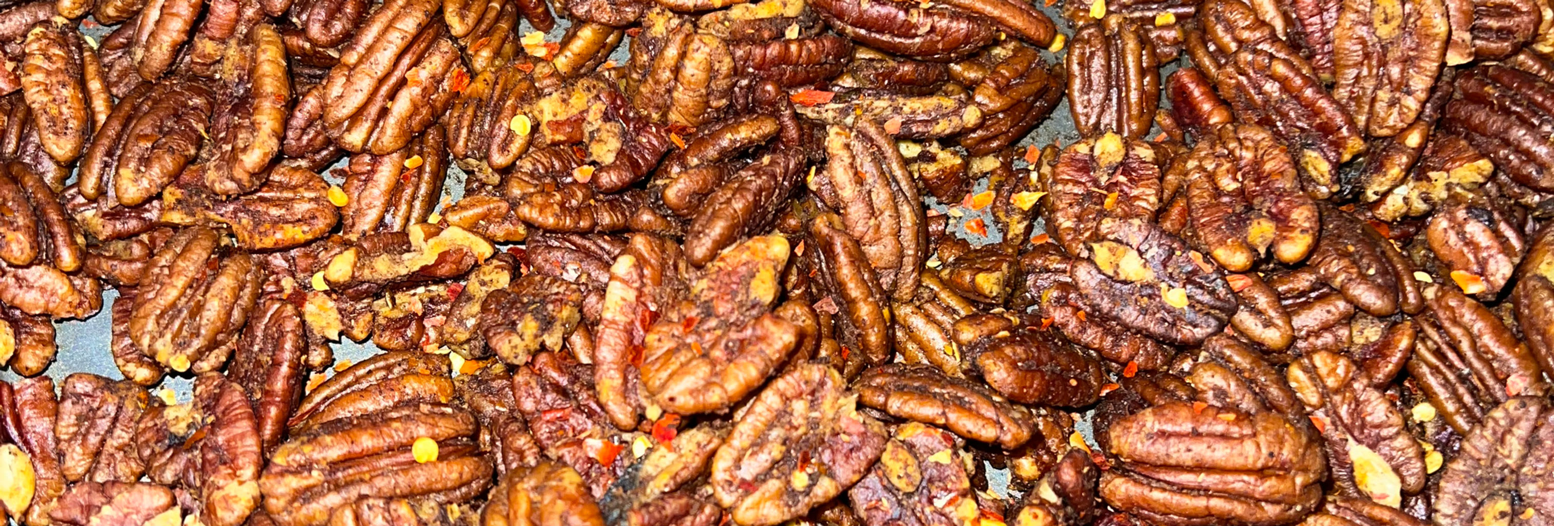 T’s Nuts LLC Flavored Pecans Ashville