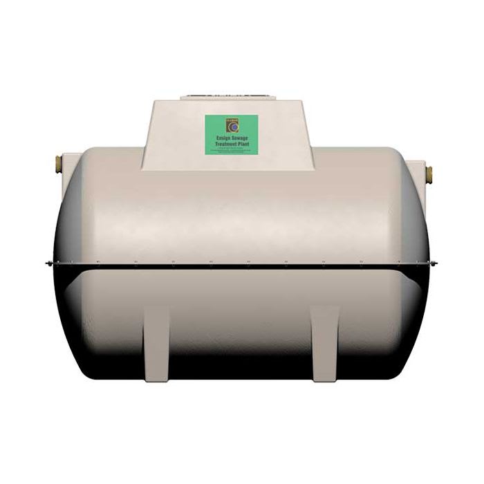 Marsh Sewage Treatment System Drainage & Water Treatment Square and