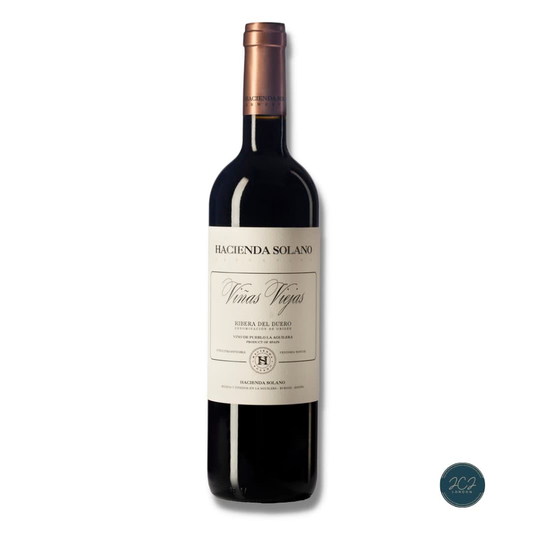 Hacienda Solano Viñas Viejas - Red Wine - Deli, Restaurant and Wine Bar |  JCJ London