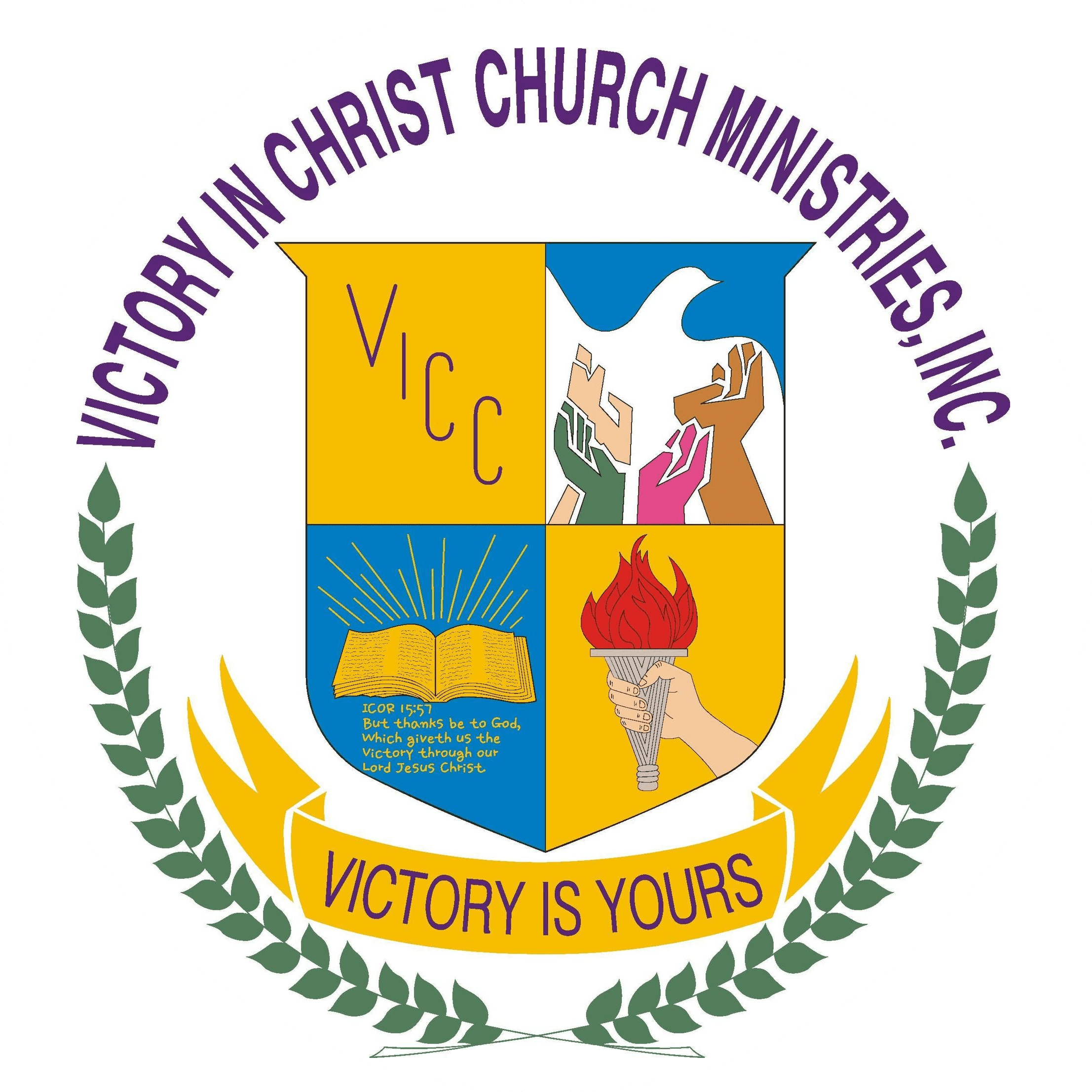 Victory in Christ Church Ministries, Inc.