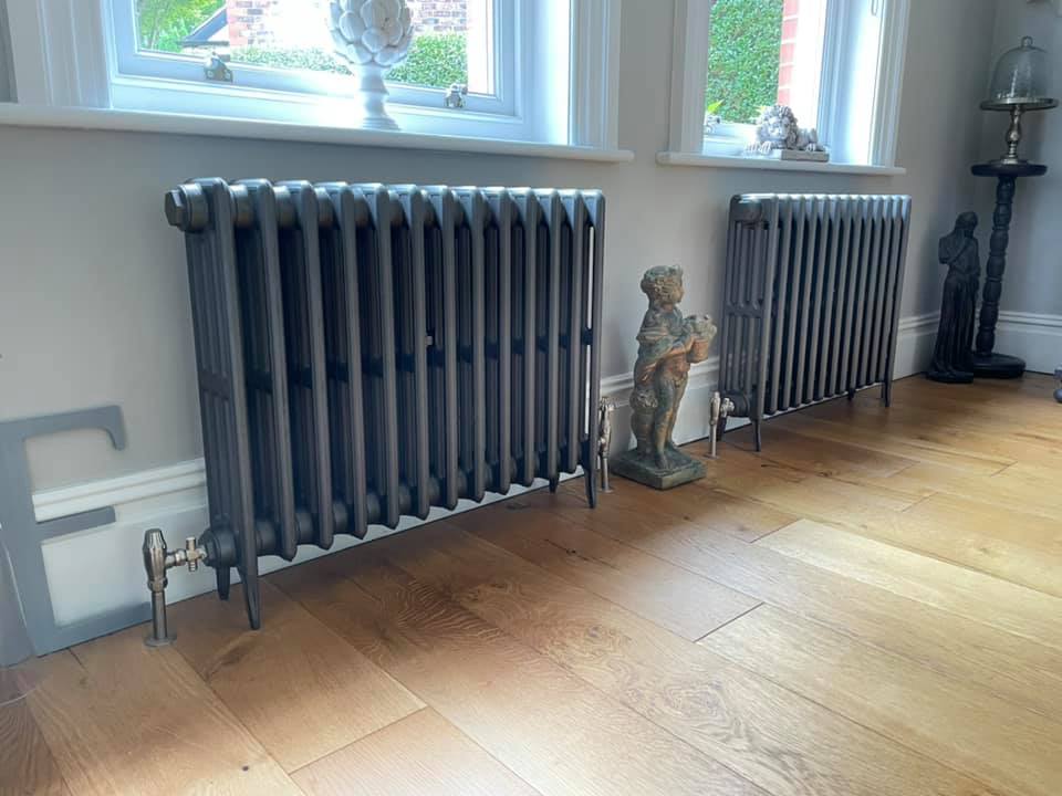 Stuart Maclean Heating Services Gas, Heating & Plumbing in Warrington