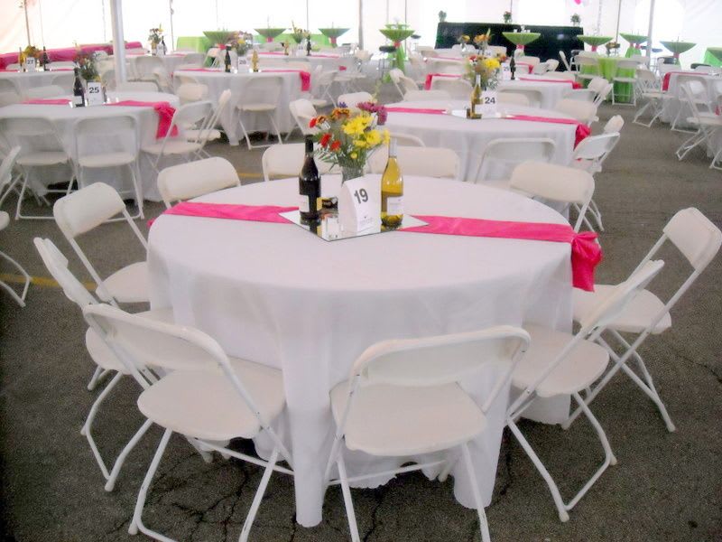 A1 Events & Party Rentals Party Supply Rental Business in Charlotte