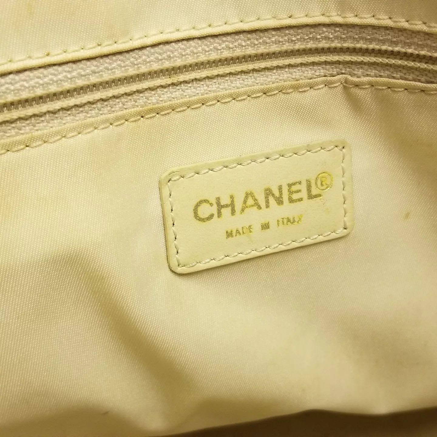 Chanel Vintage Tote 369773