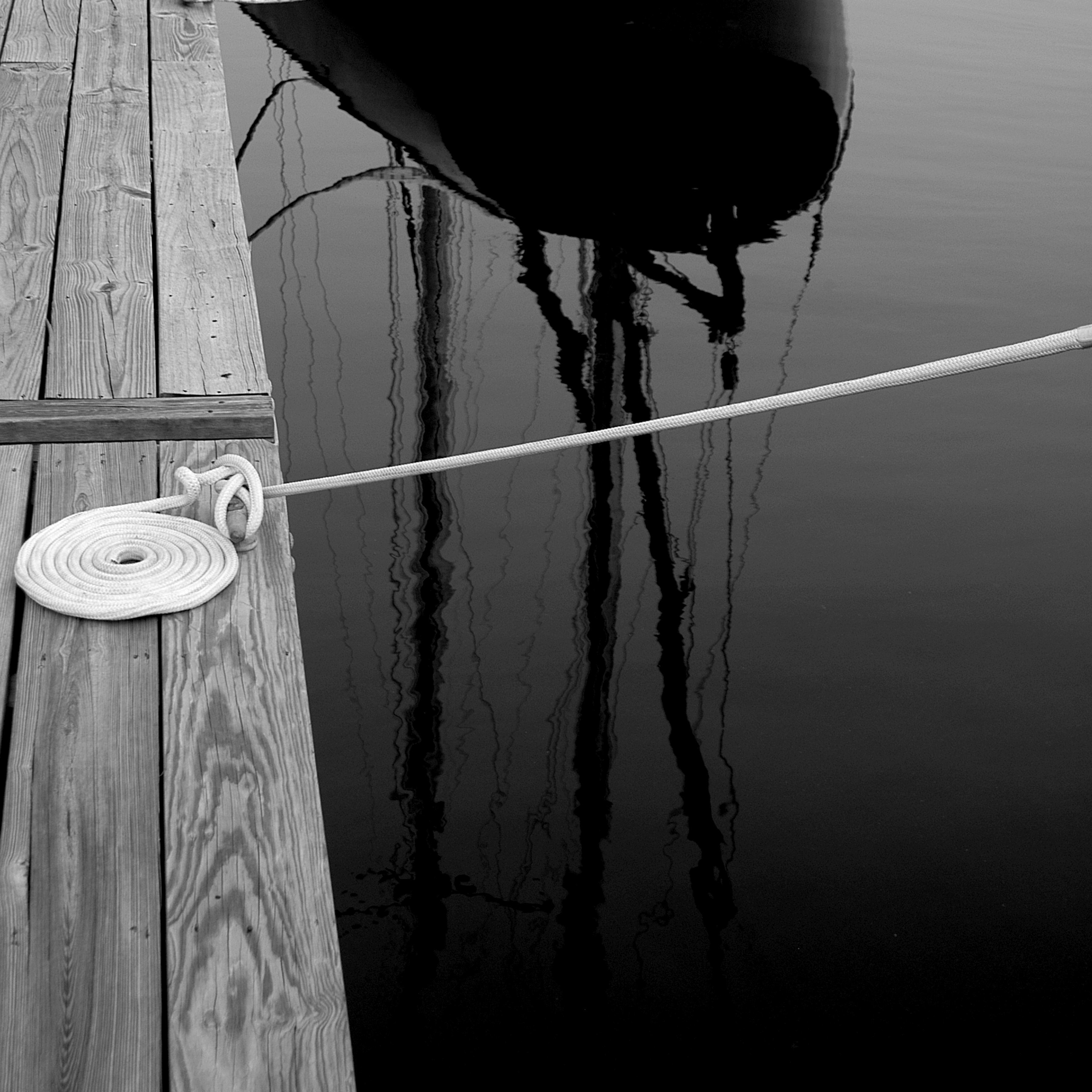 Ship's Rope picture, by jeaniblog for: material closeup photography contest  