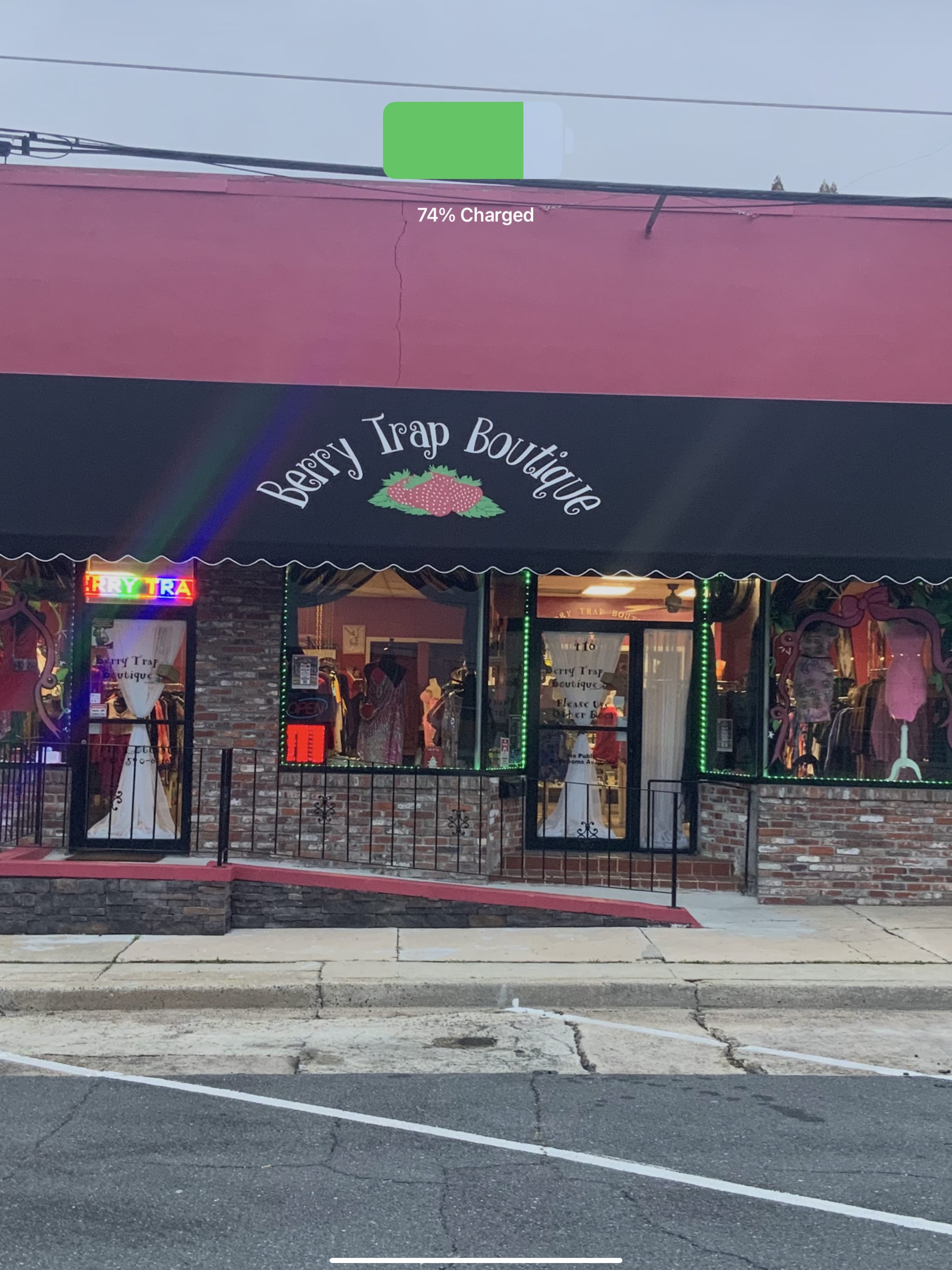 Berry Trap Boutique Women s Clothing Store Waycross