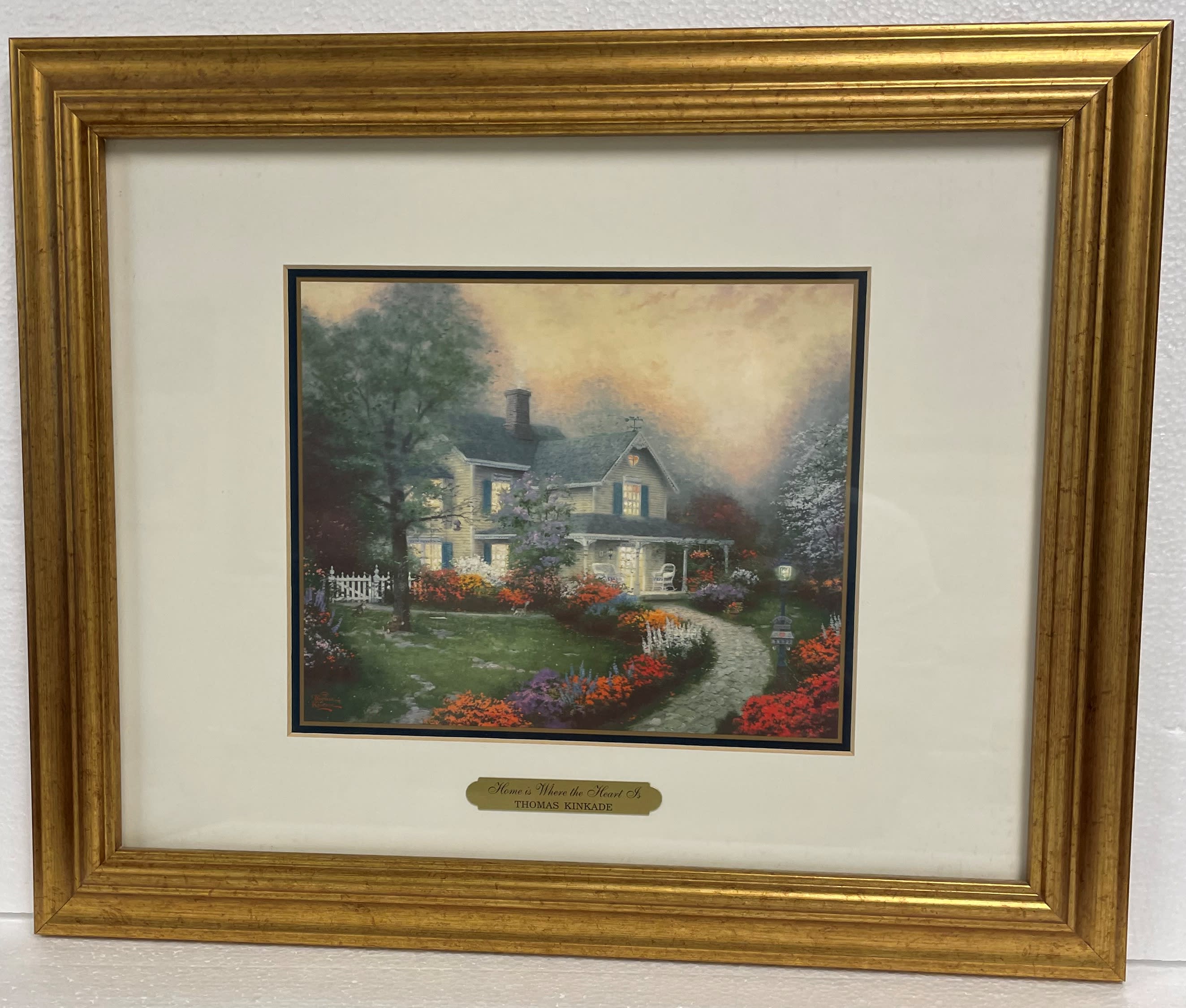 Kinkade, Thomas 