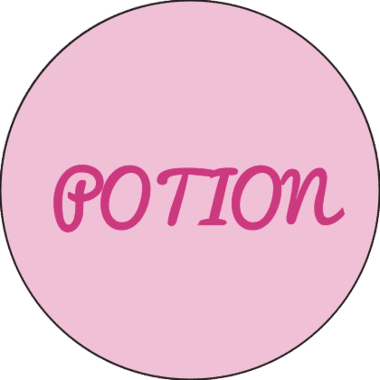 Potion Candles