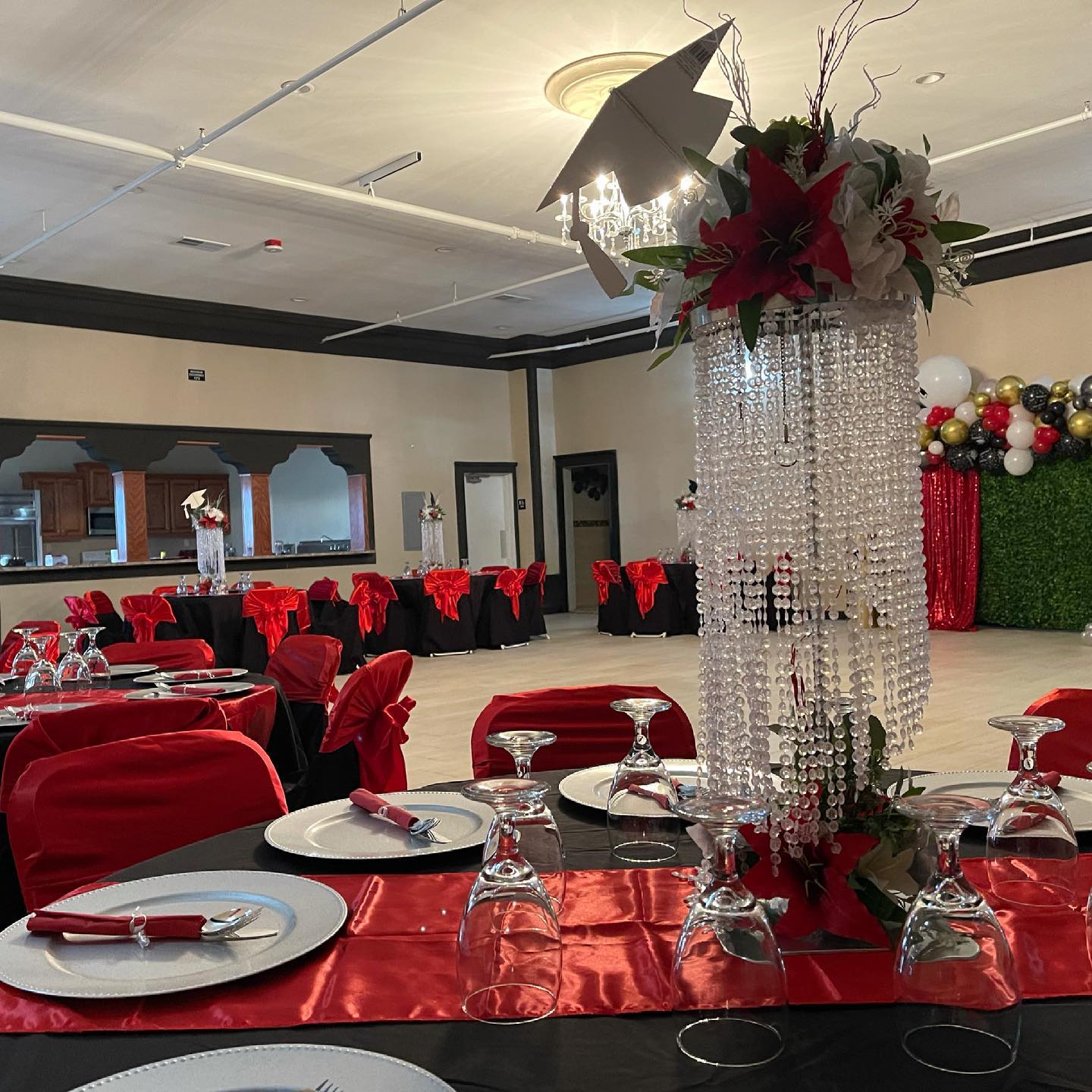 Monarca Hall Indoor Party Hall & Venues Sunnyside