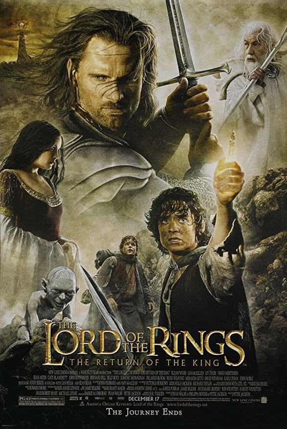 The Lord of the Rings Trilogy (2001) [8196x4096] by Phantom City Creative :  r/MoviePosterPorn