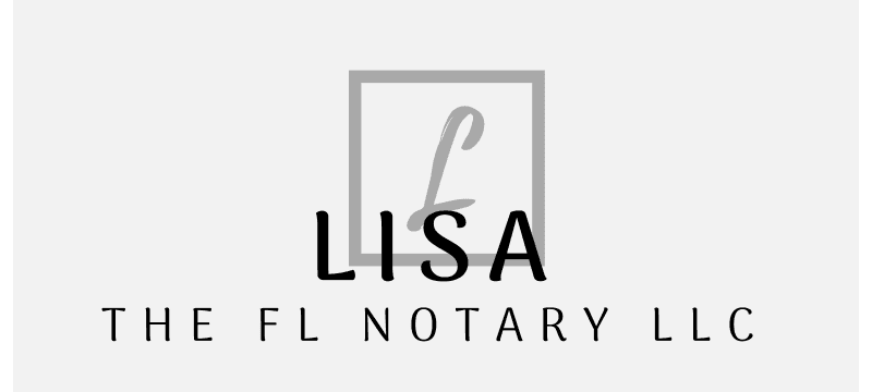 Lisa the FL Notary LLC