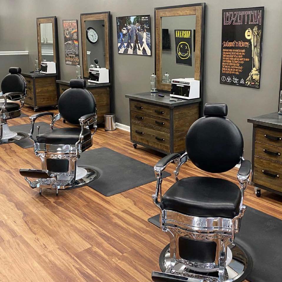 Legacy Men’s Grooming Hair Salon For Men Germantown