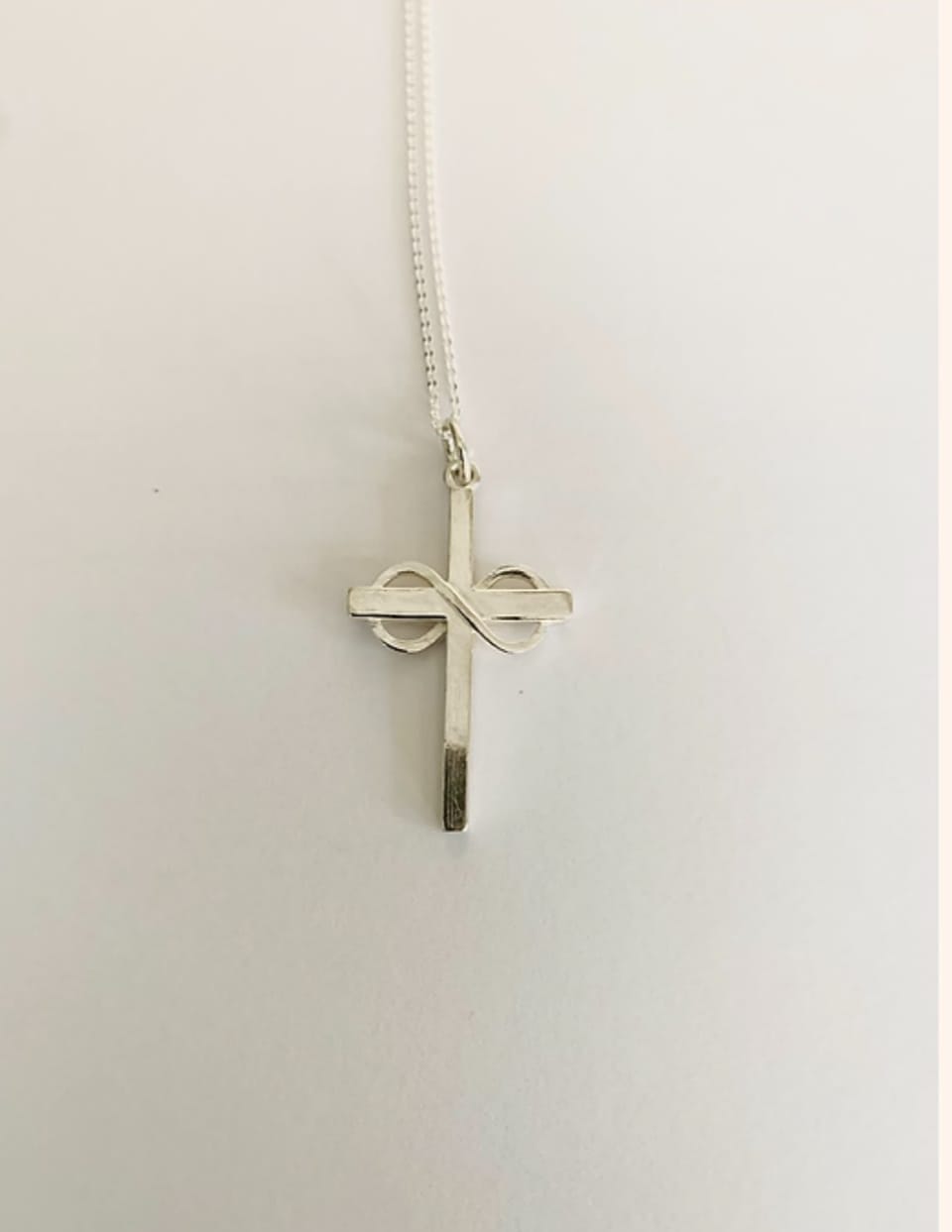 Infinity cross sale pendant