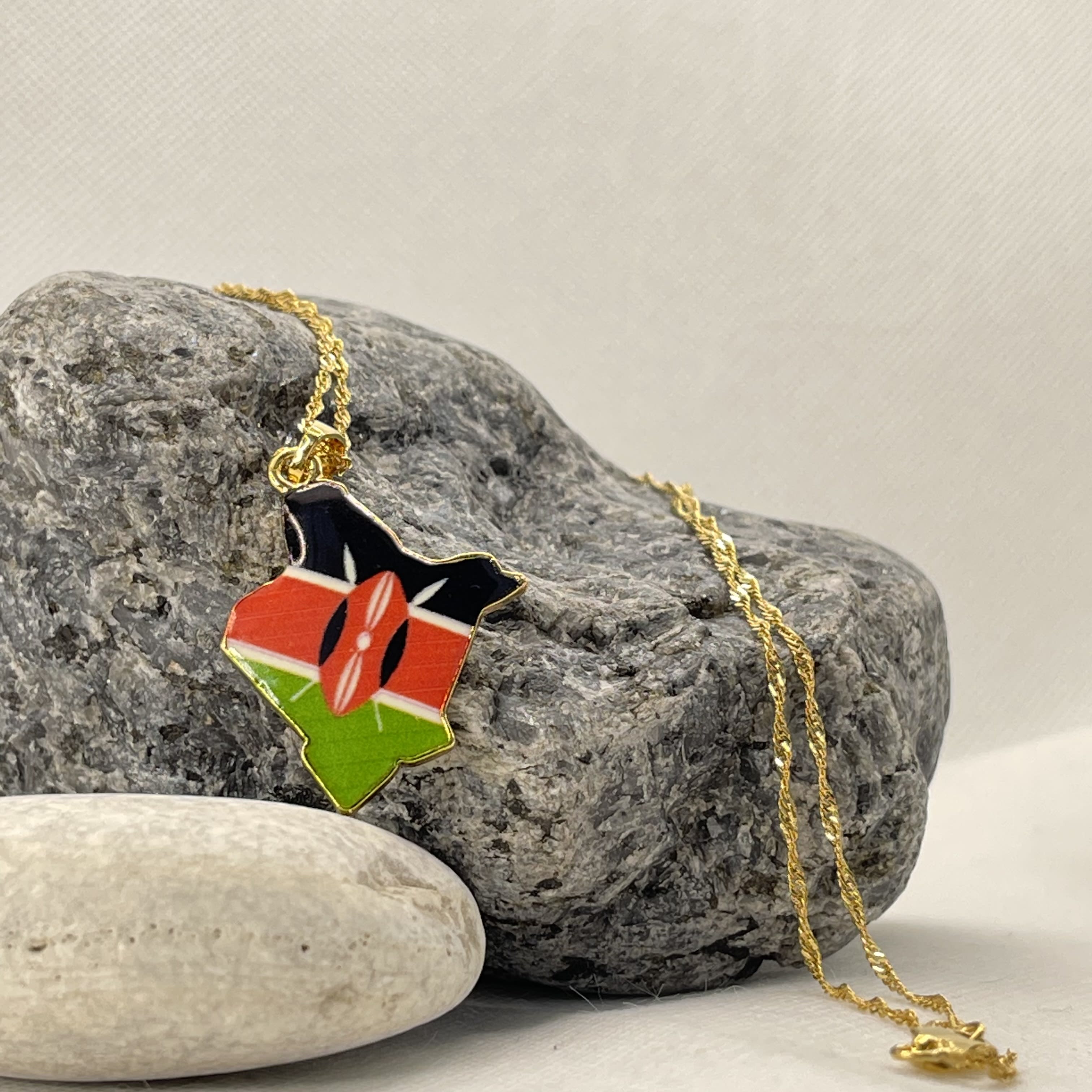 Algeria Necklace - Africa - Origin Necklaces | Online Jewellery