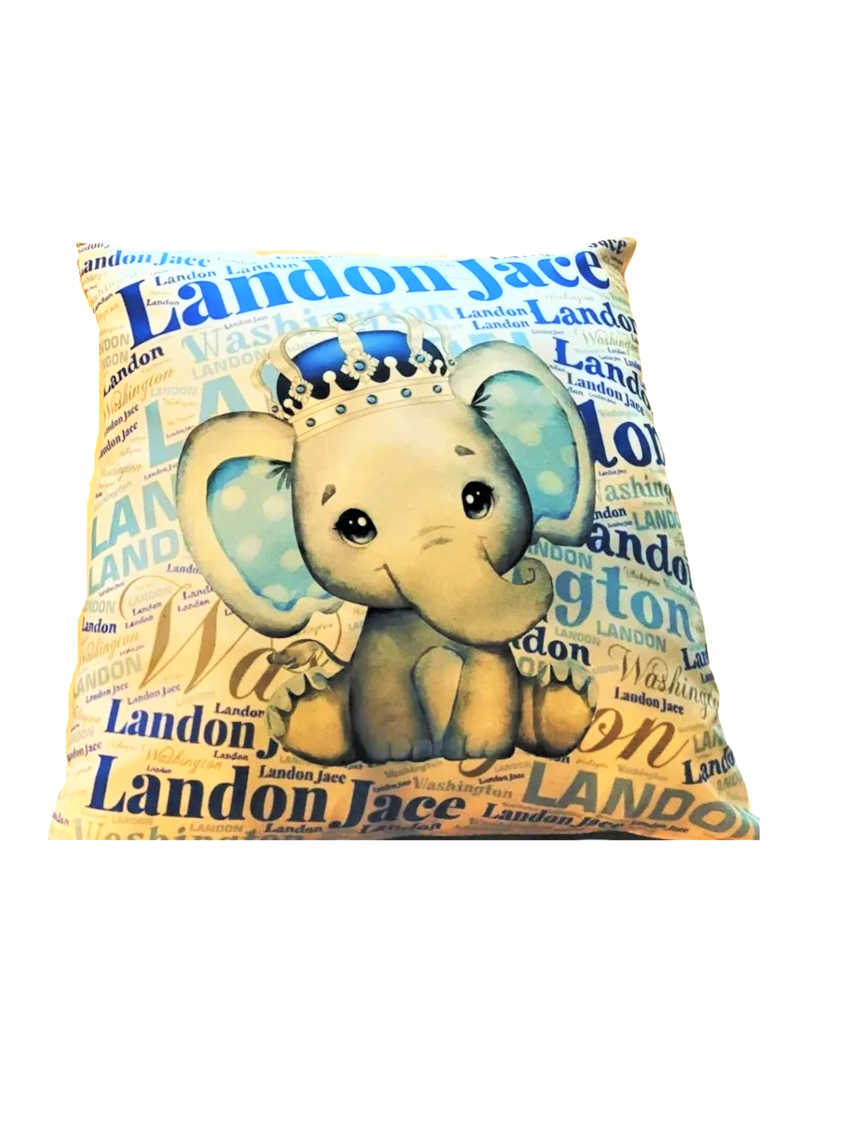 Sublimation 13 Panel Pillow - Sublimation Photo Pillows - Pam's Personal  Touch LLC