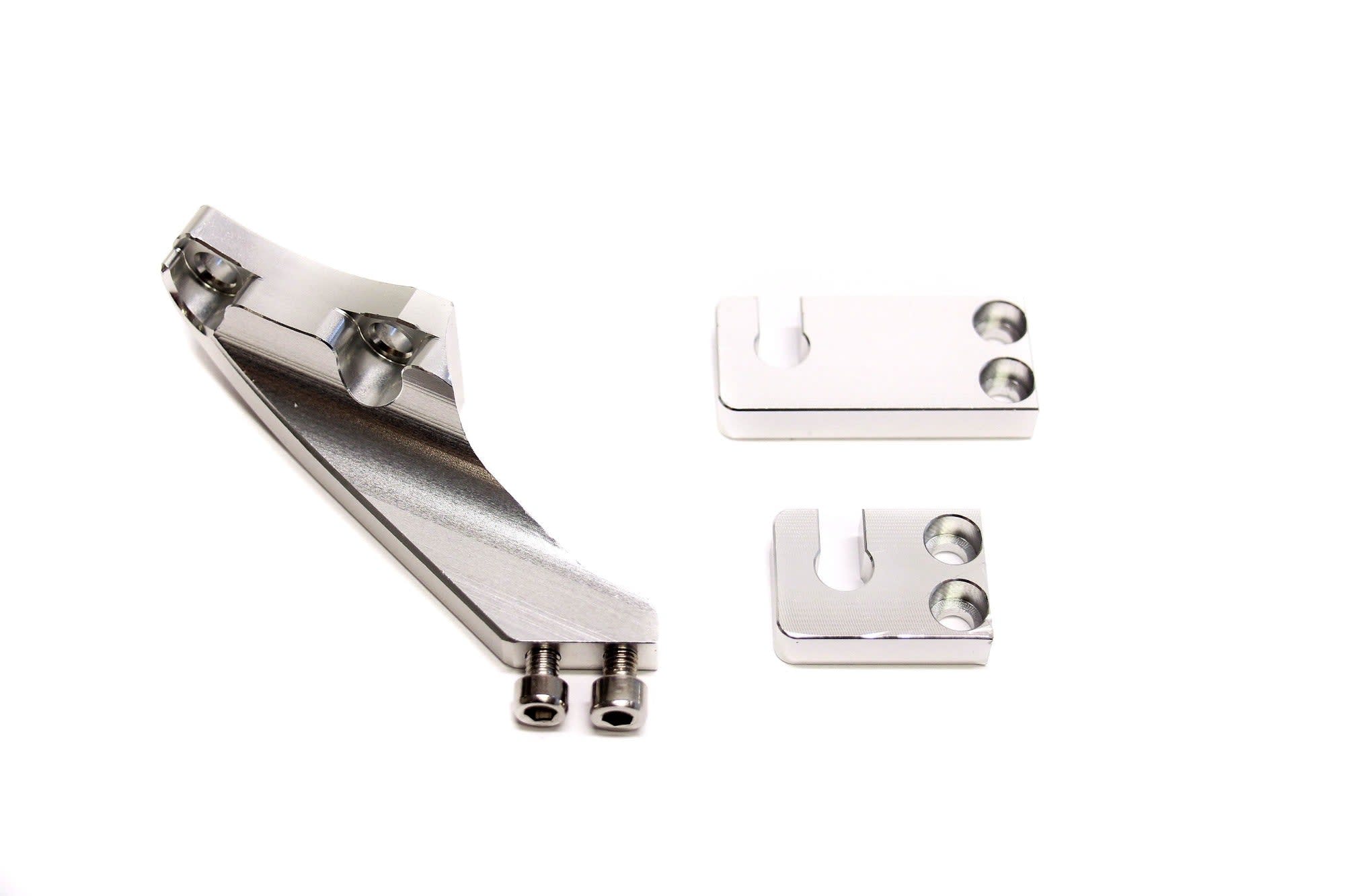 Precision Works Throttle Cable Bracket V2 Honda KSeries RSX & EP3