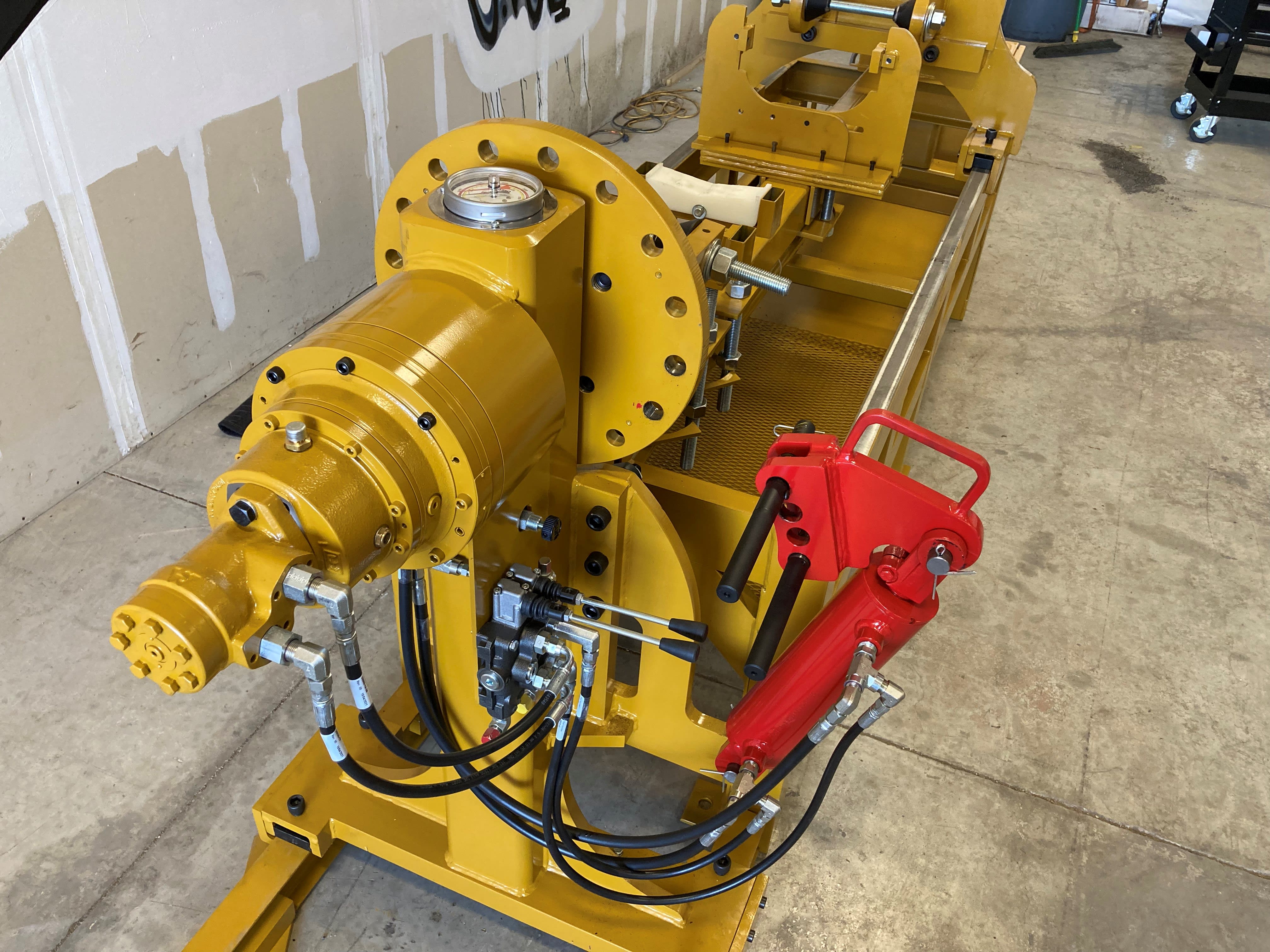 JVC Hydraulics & Assembly Tools Hydraulic & Pneumatic Repairs Hutto