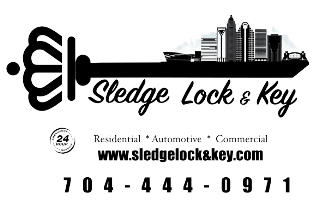 Sledge Lock & Key